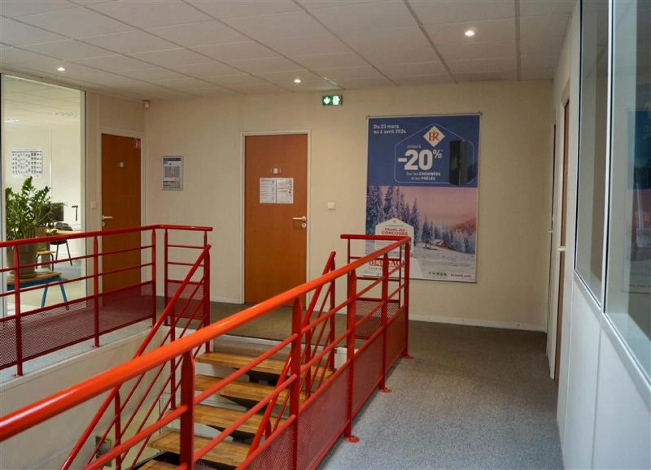 Local d'activité Arnas 1440m² Location local d'activité Arnas Rhône OLACT2532053 3